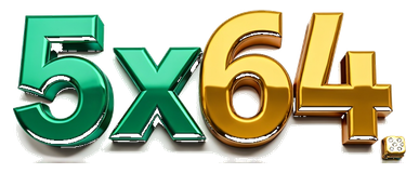 5x64
